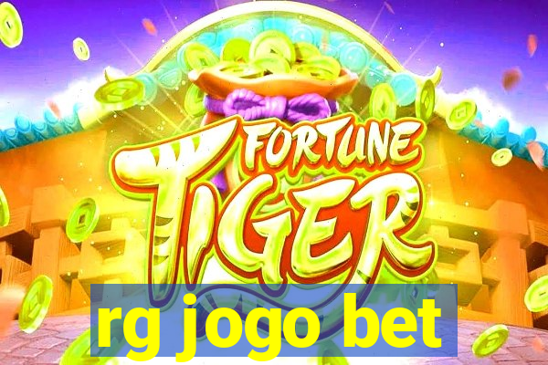 rg jogo bet